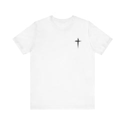 JESUS IS KING Cross Tee