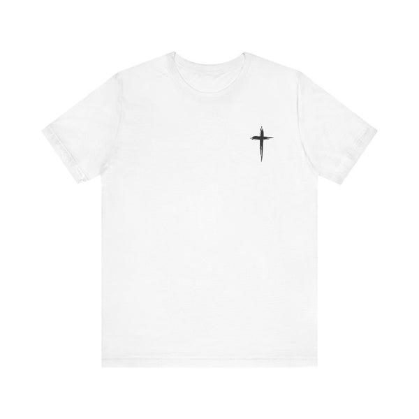 JESUS IS KING Cross Tee