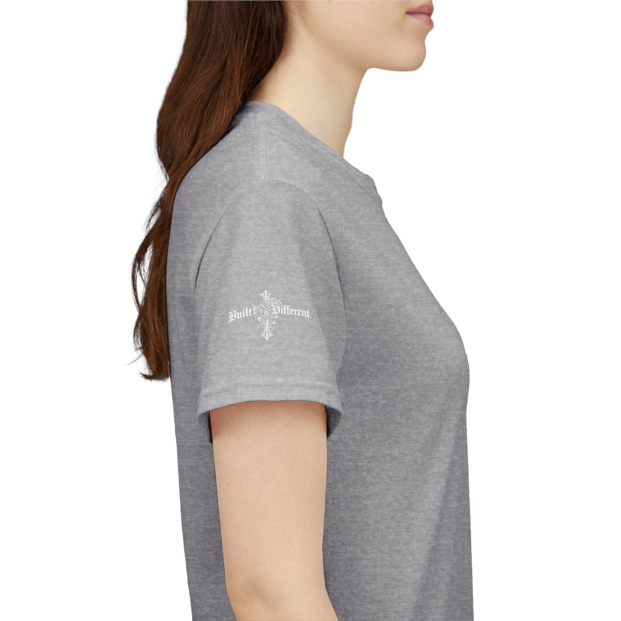 Built Different Premium Discipline Tee