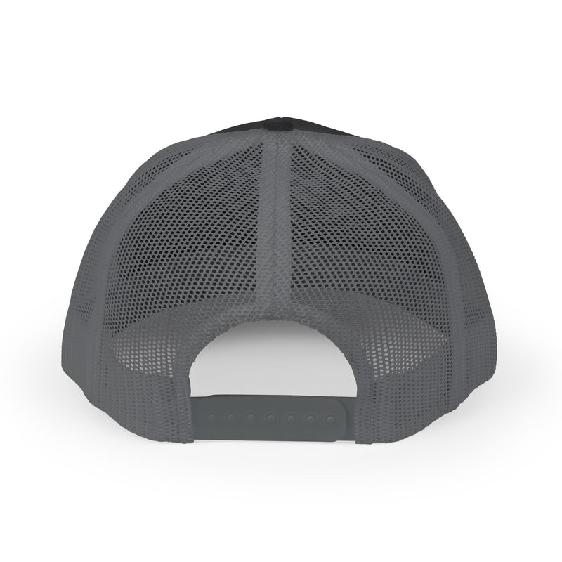 Protected by Faith – Christian Trucker Hat