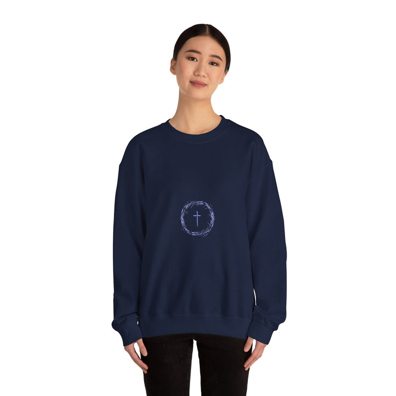 Faith Over Fear Sweatshirt