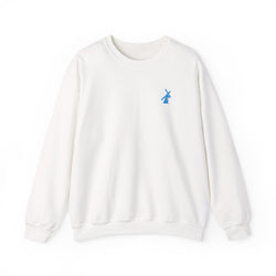 Joshua 1:9 Scripture Sweatshirt – “Be Strong and Courageous” Christian Apparel