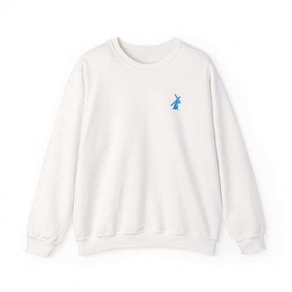Joshua 1:9 Scripture Sweatshirt – “Be Strong and Courageous” Christian Apparel
