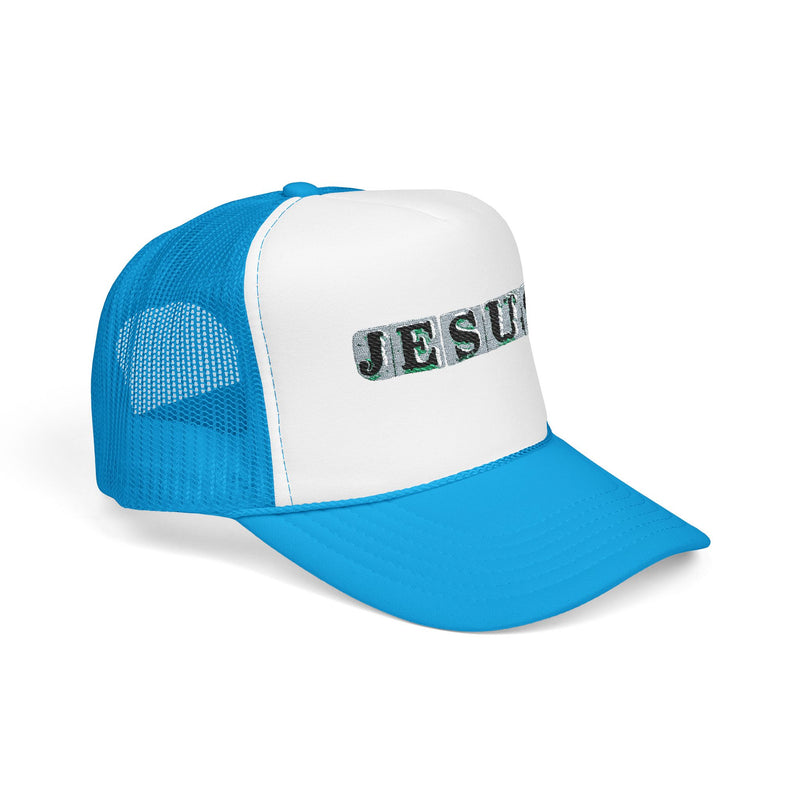 Jesus Embroidered Hat