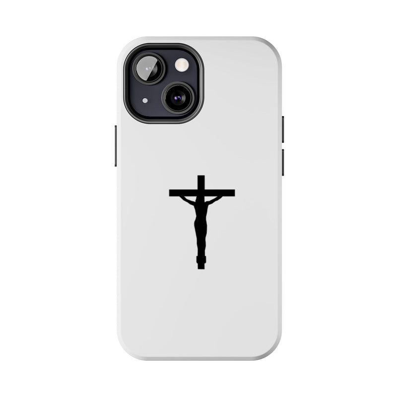 Faith-Inspired Tough Phone Cases, Christian Gifts, Durable Cases, Religious Cell Covers, Meaningful Protection