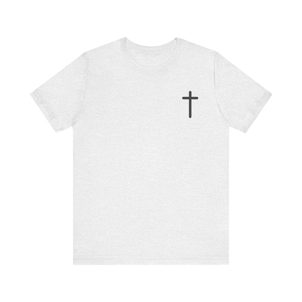 Walk by Faith – Jesus Cross T-Shirt