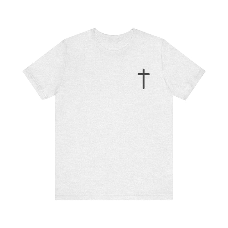 Walk by Faith – Jesus Cross T-Shirt