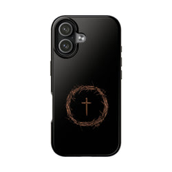 Tough Phone Cases for Faithful Souls, Christian Phone Cover, Prayer Phone Case, Spiritual Gift, Unique Religious Case
