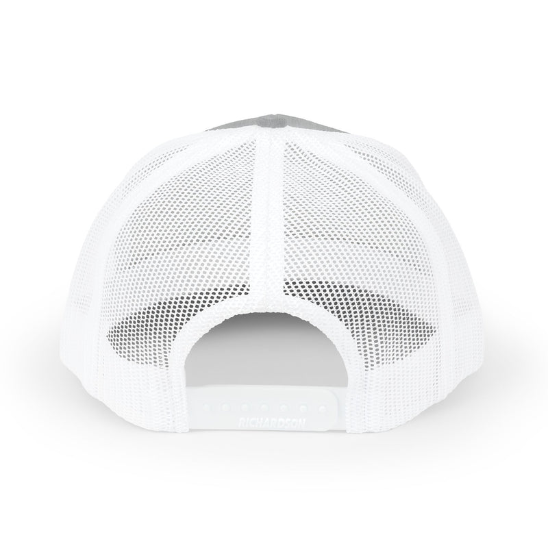 Protected by Faith – Two-Tone Christian Trucker Hat