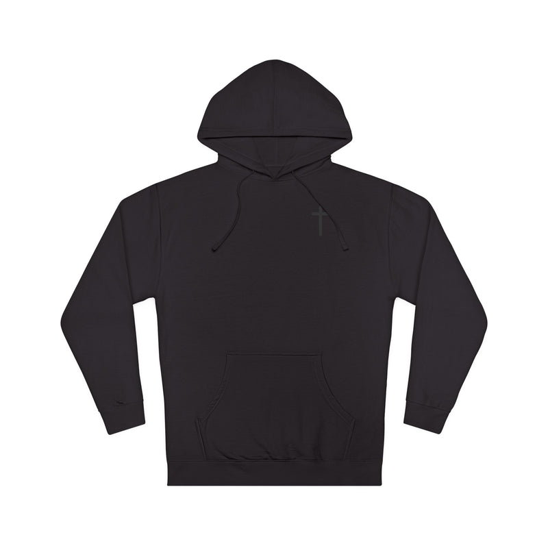 Protected by Faith – Premium Christian Hoodie