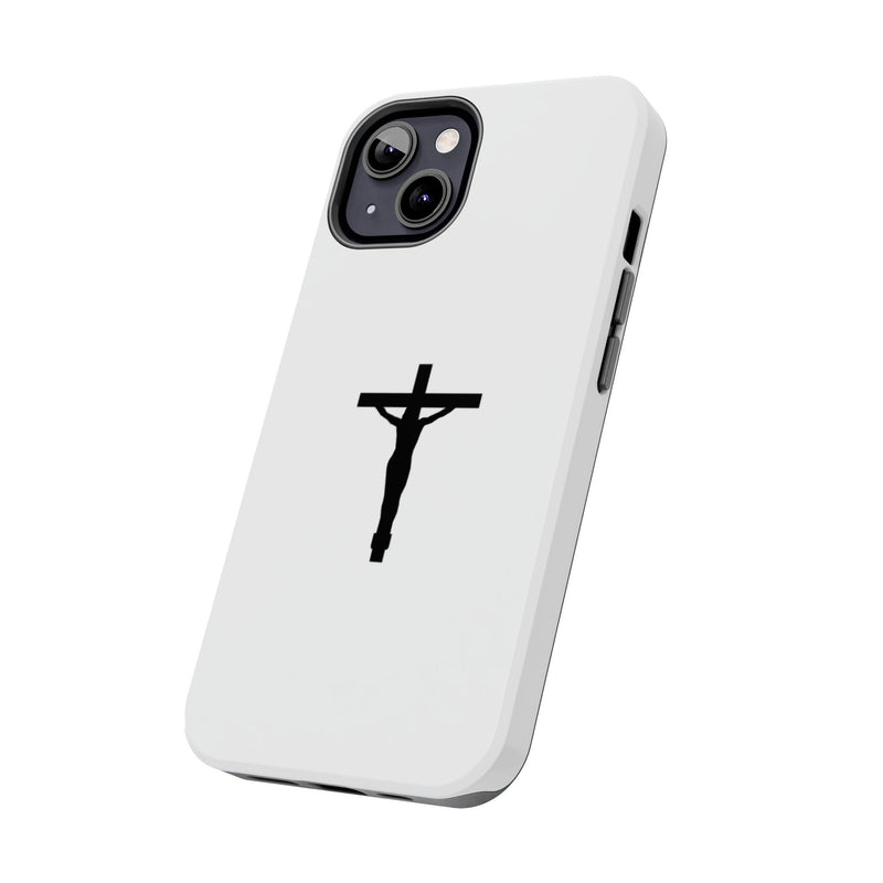 Faith-Inspired Tough Phone Cases, Christian Gifts, Durable Cases, Religious Cell Covers, Meaningful Protection
