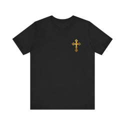 “The Empty Tomb – He Is Risen” Christian T-Shirt | Faith-Based Resurrection Tee