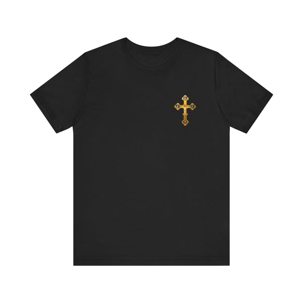 “The Empty Tomb – He Is Risen” Christian T-Shirt | Faith-Based Resurrection Tee
