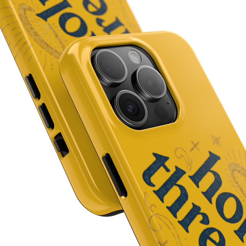 Tough Phone Cases with Holy Threads Design, Durable Cases, Religious Gifts, Aesthetic Phone Covers, Stylish Accessories