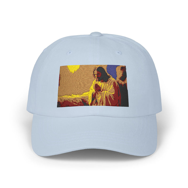 Jesus Prayer Cap – Faith Inspired Christian Hat