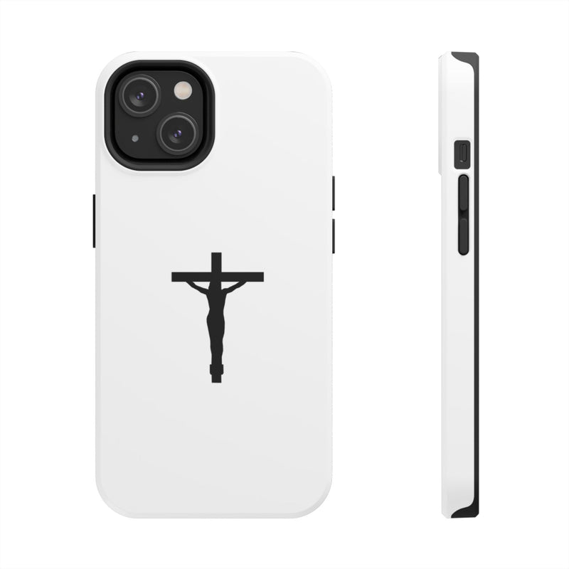 Faith-Inspired Tough Phone Cases, Christian Gifts, Durable Cases, Religious Cell Covers, Meaningful Protection