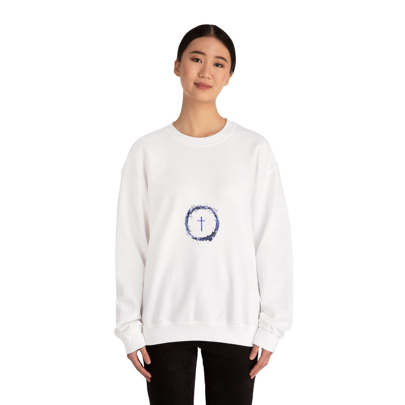 Faith Over Fear Sweatshirt