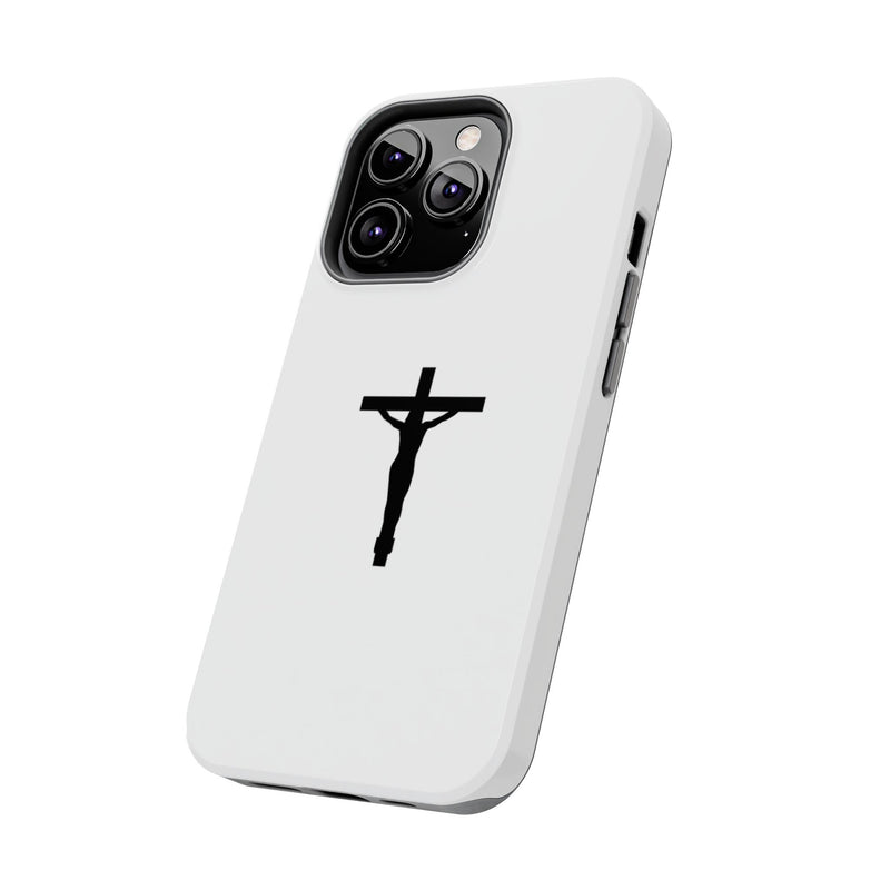 Faith-Inspired Tough Phone Cases, Christian Gifts, Durable Cases, Religious Cell Covers, Meaningful Protection