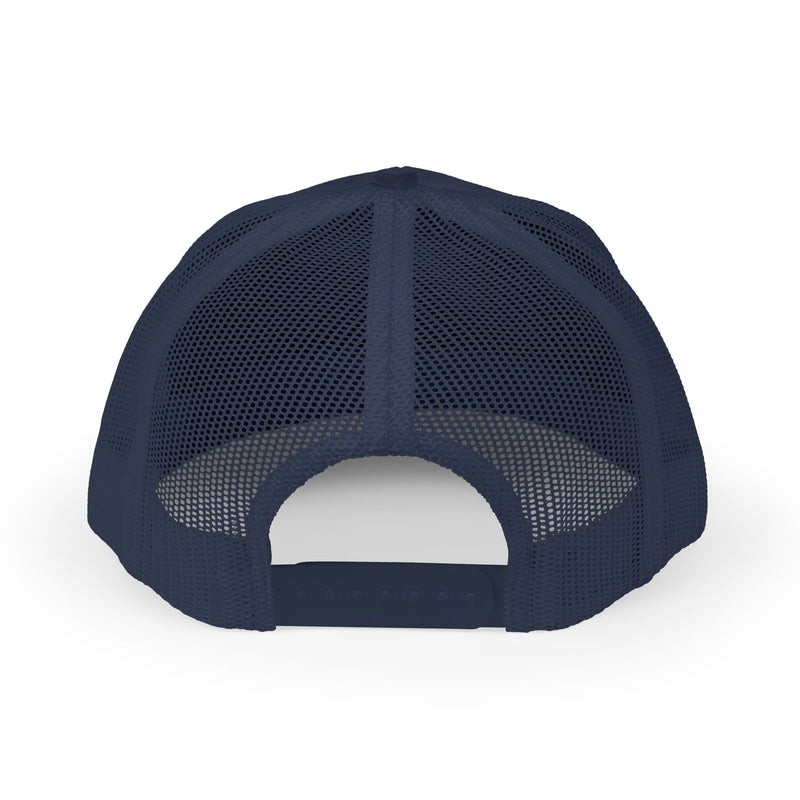 Protected by Faith – Christian Trucker Hat