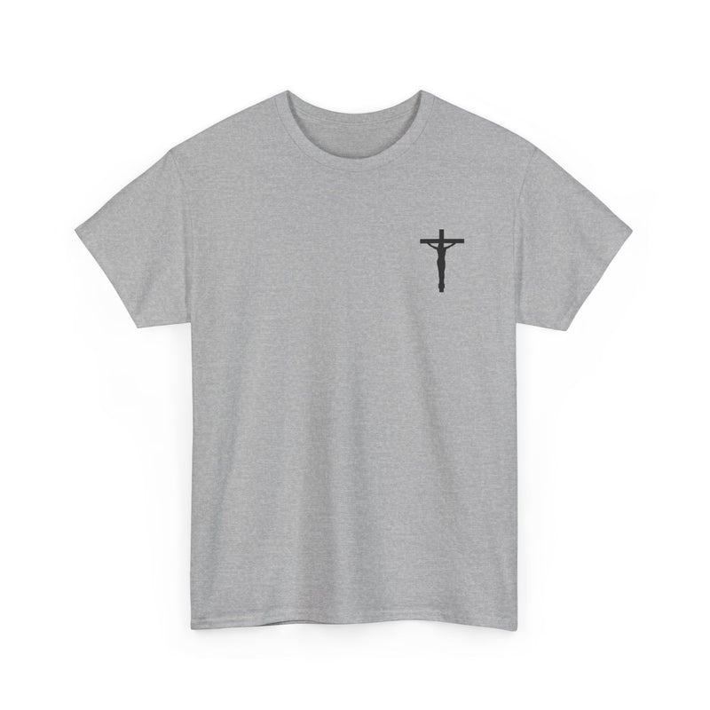 Christian Cross Unisex Tee - Juses Design