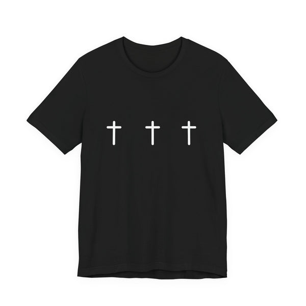 Protected by Faith Tee – Christian Angel Wings Shirt