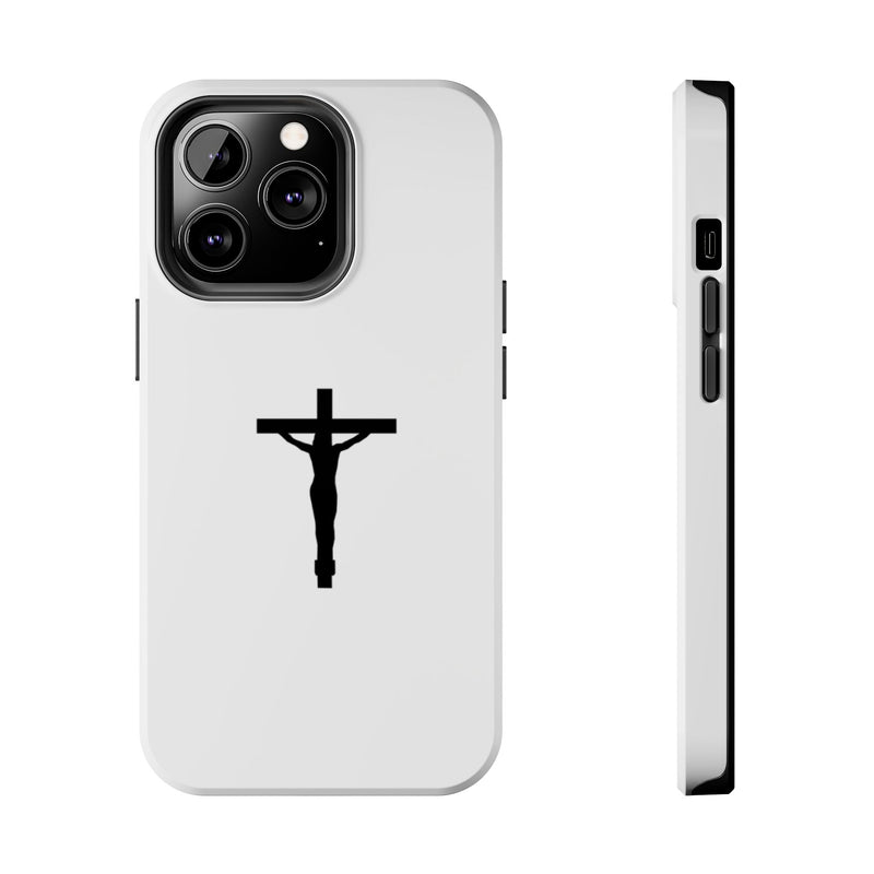 Faith-Inspired Tough Phone Cases, Christian Gifts, Durable Cases, Religious Cell Covers, Meaningful Protection