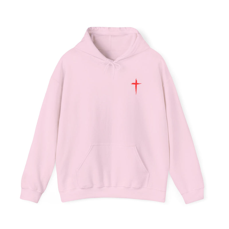 “The Lord Is My Shepherd Sweatshirt – Psalm 23:1 Faith Design”