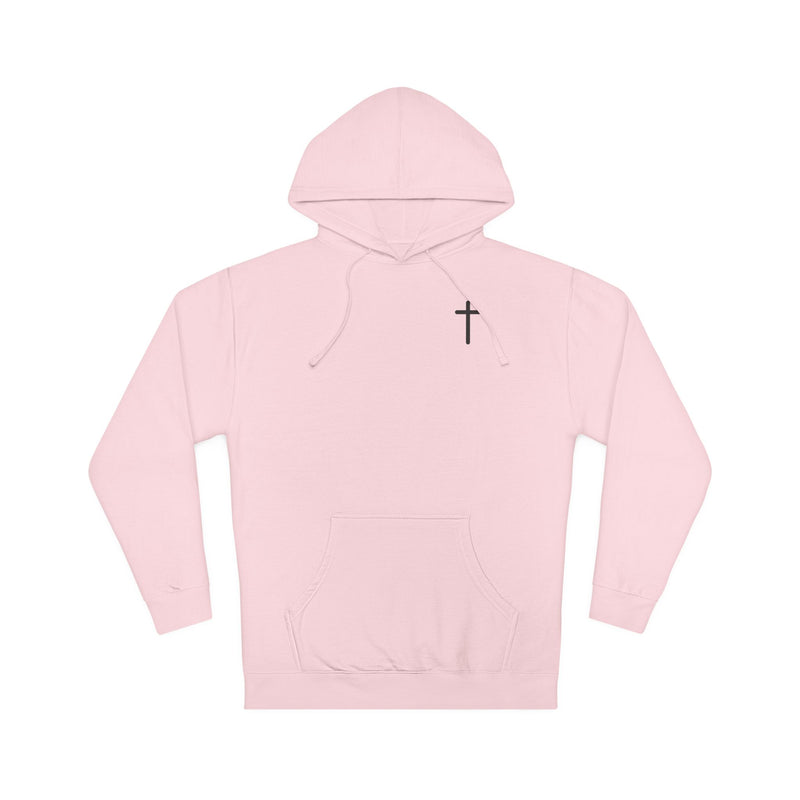 Protected by Faith – Premium Christian Hoodie
