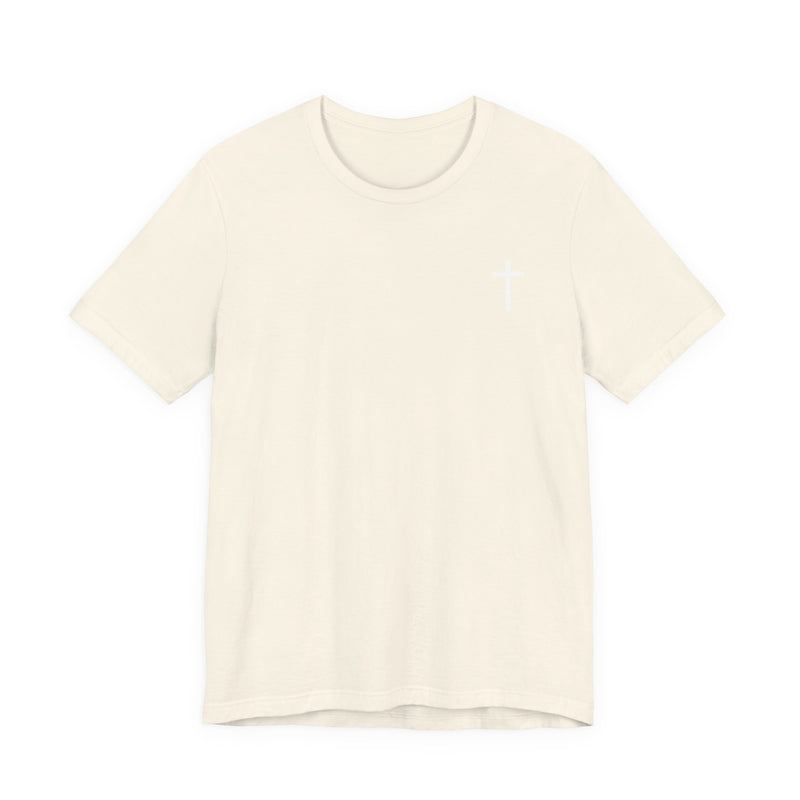 Guided by Grace – Angel Wings Christian T-Shirt