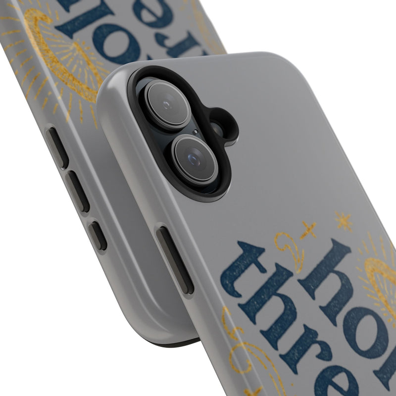 Holy Threads Christian Phone Case – Faith-Inspired Design
