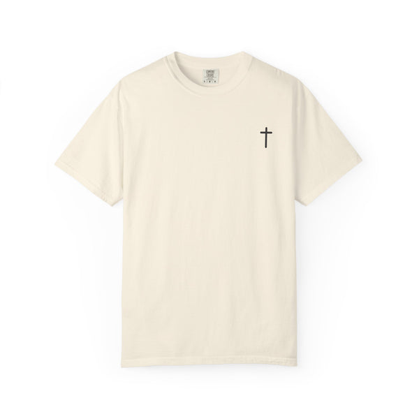 “Protected by Faith T-Shirt – Christian Streetwear for Believers”