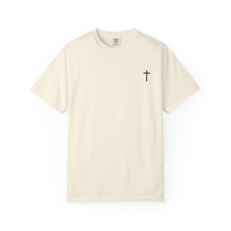 “Protected by Faith T-Shirt – Christian Streetwear for Believers”