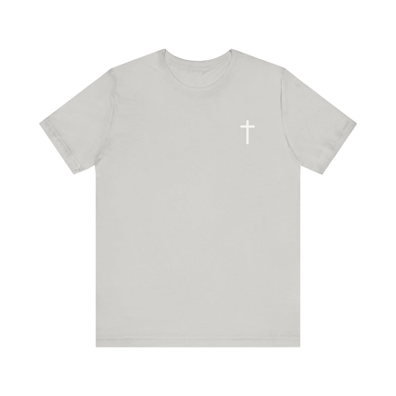 Guided by Grace – Angel Wings Christian T-Shirt