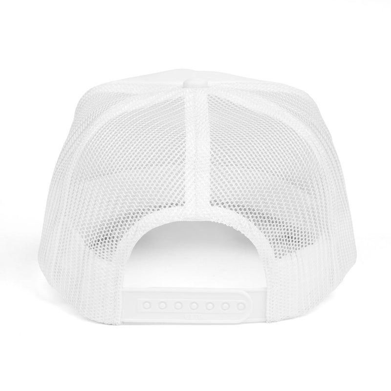 Jesus Saves Trucker Hat – Christian Streetwear Cap | Faith-Based Snapback | Religious Apparel for Men & Women
