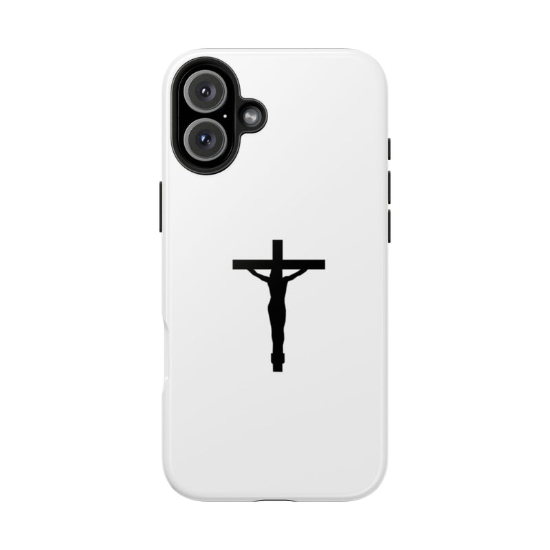 Faith-Inspired Tough Phone Cases, Christian Gifts, Durable Cases, Religious Cell Covers, Meaningful Protection