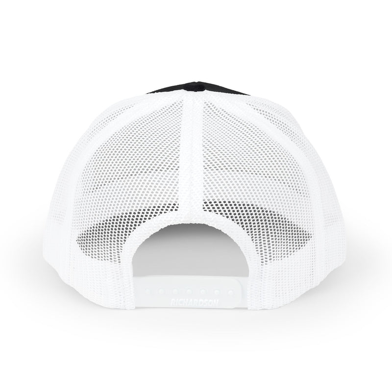 Protected by Faith – Two-Tone Christian Trucker Hat