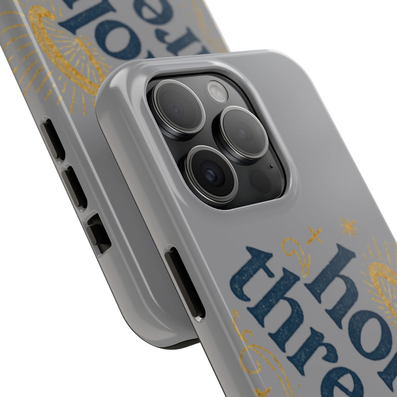 Holy Threads Christian Phone Case – Faith-Inspired Design