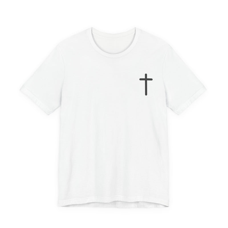 Walk by Faith – Jesus Cross T-Shirt