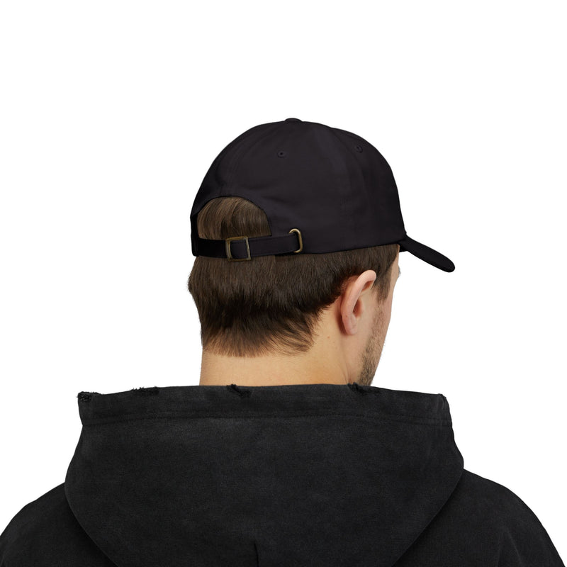Classic Dad Cap - Jesus is King, Casual Hat, Religious Gift, Unisex Style, Everyday Wear, Faith-Based Accessory