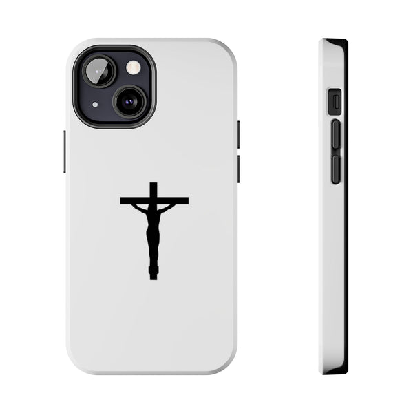 Faith-Inspired Tough Phone Cases, Christian Gifts, Durable Cases, Religious Cell Covers, Meaningful Protection