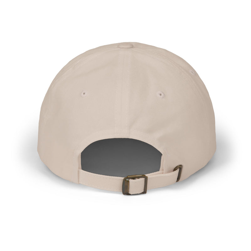 Classic Dad Cap - Jesus is King, Casual Hat, Religious Gift, Unisex Style, Everyday Wear, Faith-Based Accessory