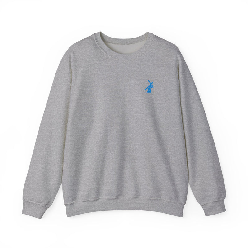 Joshua 1:9 Scripture Sweatshirt – “Be Strong and Courageous” Christian Apparel