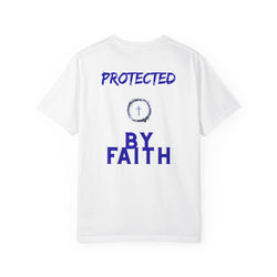 “Protected by Faith T-Shirt – Christian Streetwear for Believers”