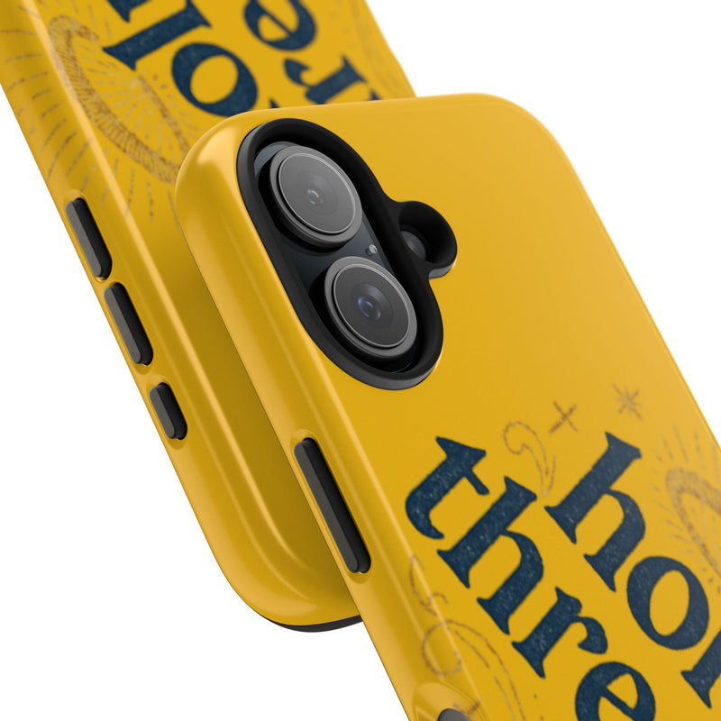 Tough Phone Cases with Holy Threads Design, Durable Cases, Religious Gifts, Aesthetic Phone Covers, Stylish Accessories