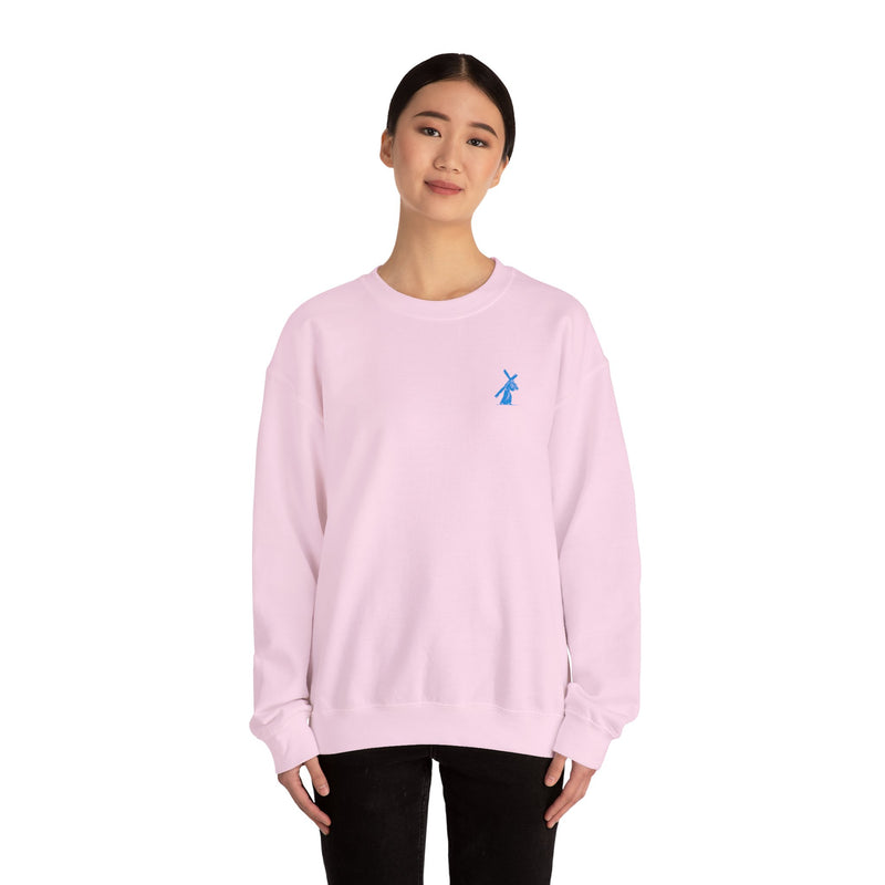 Joshua 1:9 Scripture Sweatshirt – “Be Strong and Courageous” Christian Apparel