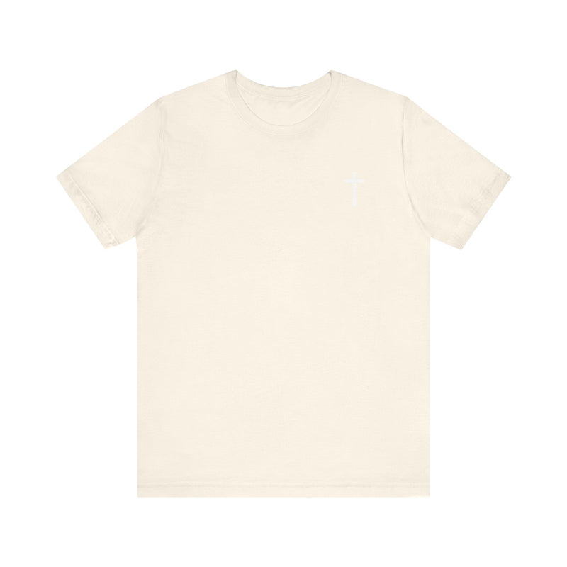 Guided by Grace – Angel Wings Christian T-Shirt