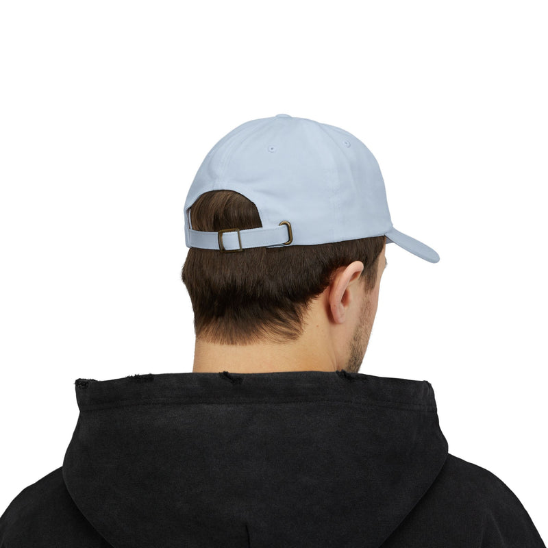 Classic Dad Cap - Jesus is King, Casual Hat, Religious Gift, Unisex Style, Everyday Wear, Faith-Based Accessory