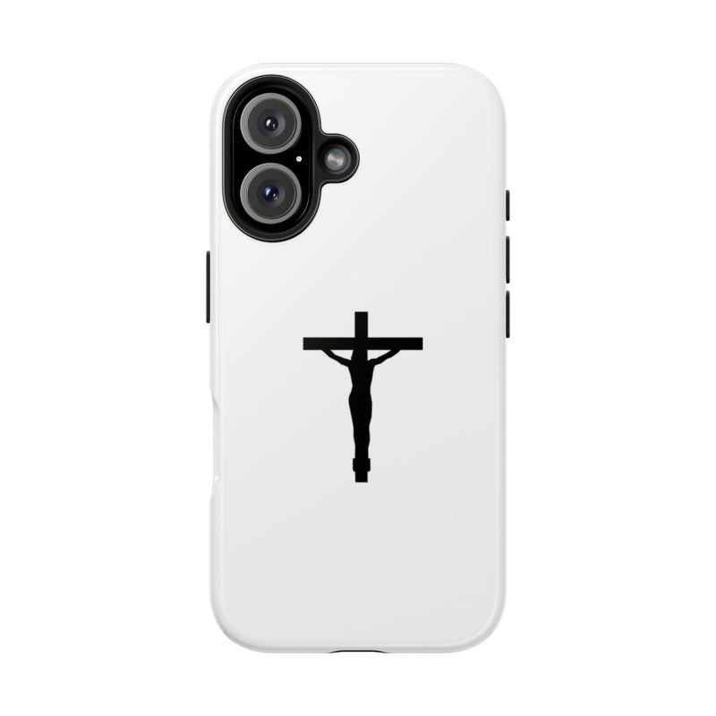 Faith-Inspired Tough Phone Cases, Christian Gifts, Durable Cases, Religious Cell Covers, Meaningful Protection