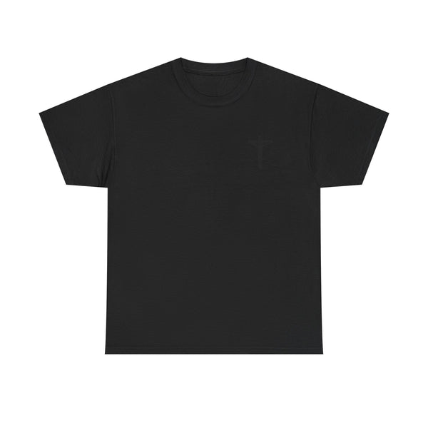 Christian Cross Unisex Tee - Juses Design
