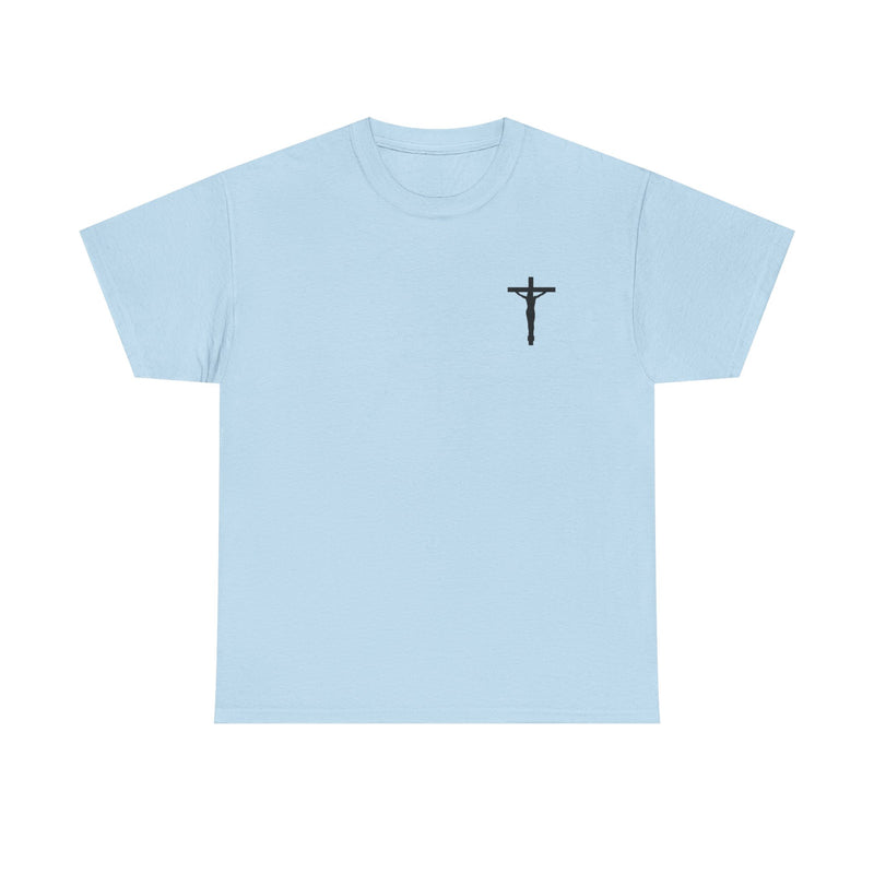 Christian Cross Unisex Tee - Juses Design